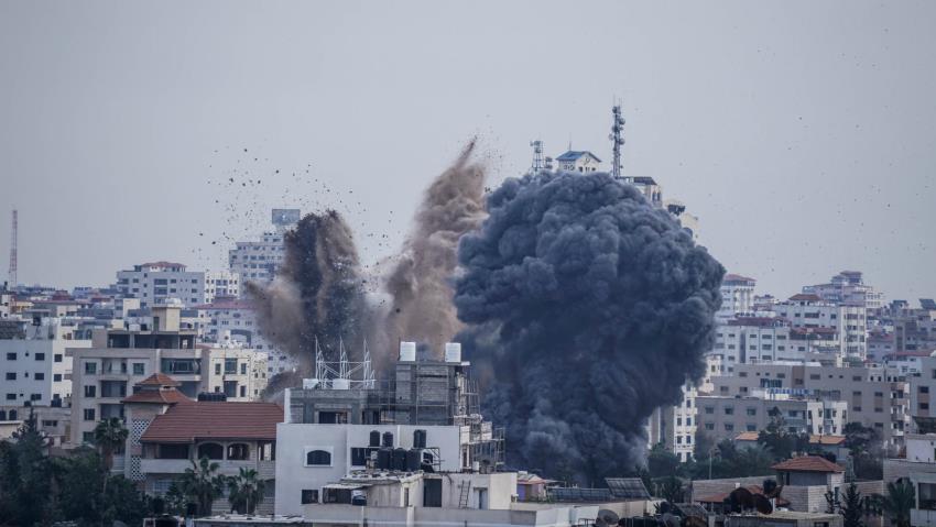 Jumlah Warga Palestina Yang Tewas Akibat Serangan Zionis Israel Di Gaza Tembus 33.000 Orang